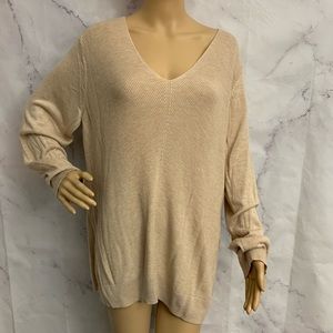 Banana Republic Women’s V Neck Sweater Size XL